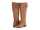 Trotters Lucky (cognac Veg Tumbled Leather) Women's Boots