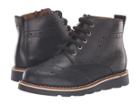Primigi Kids Pte 24233 (little Kid) (black) Boy's Shoes