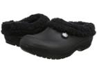 Crocs Classic Blitzen Iii Clog (black/black) Clog/mule Shoes
