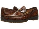 Donald J Pliner Lelio (brandy) Men's Shoes