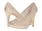 Adrianna Papell Foxy (gold) High Heels