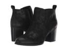 Sofft Ware (black Suede) Women's Shoes