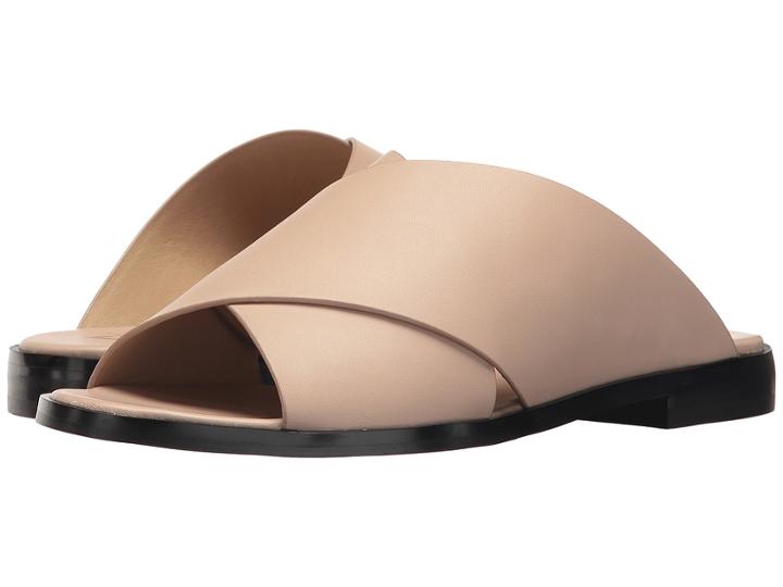 Marc Fisher Ltd Idinia (light Pink Leather) Women's Shoes