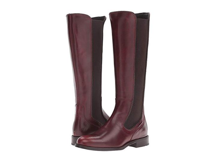 Wolverine Darcy (brown Leather) Women's Boots