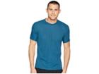 Adidas Outdoor Agravic Parley Tee (night) Men's T Shirt