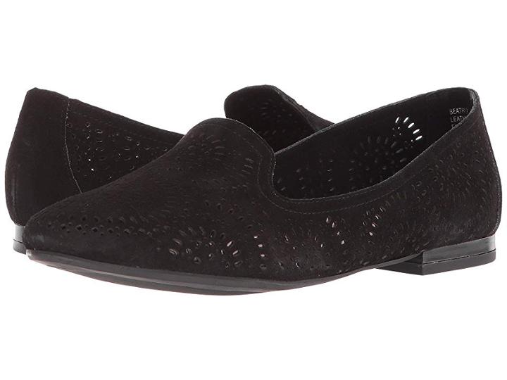 Yellow Box Beatrix (black) Girl's Shoes