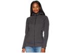 Adidas Outdoor Stretch Softshell Jacket (carbon) Women's Coat