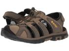 Hi-tec Cove Ii (smokey Brown/taupe/gold) Men's Sandals