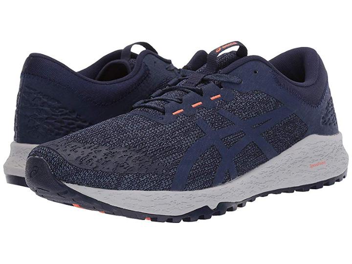 Asics Alpine Xt (peacoat/peatcoat) Men's Running Shoes