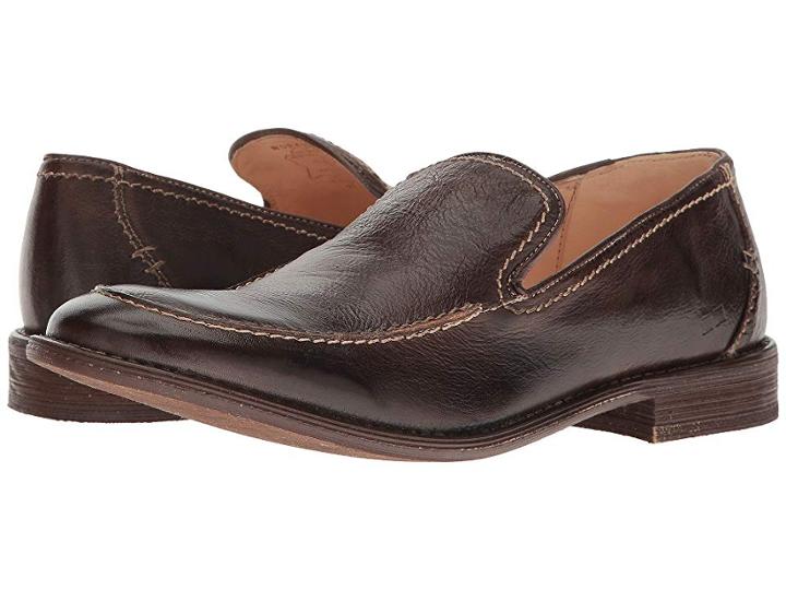 Bed Stu Bennett (testa Di Moro Dip-dye Leather) Men's Shoes