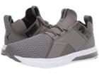 Puma Enzo Eng Mesh (charcoal Gray/puma Black) Men's Shoes