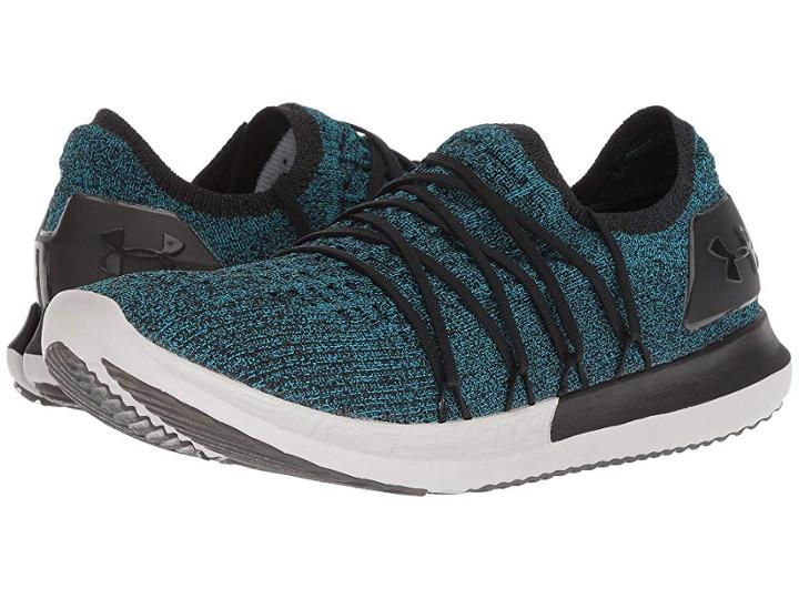 Under Armour Ua Speedform Slingshot 2 (deceit/black/black) Men's Shoes