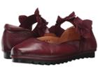 L'artiste By Spring Step Tomee (bordeaux) Women's Shoes