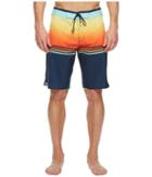 Billabong Fifty50 X Boardshorts (orange) Men's Swimwear