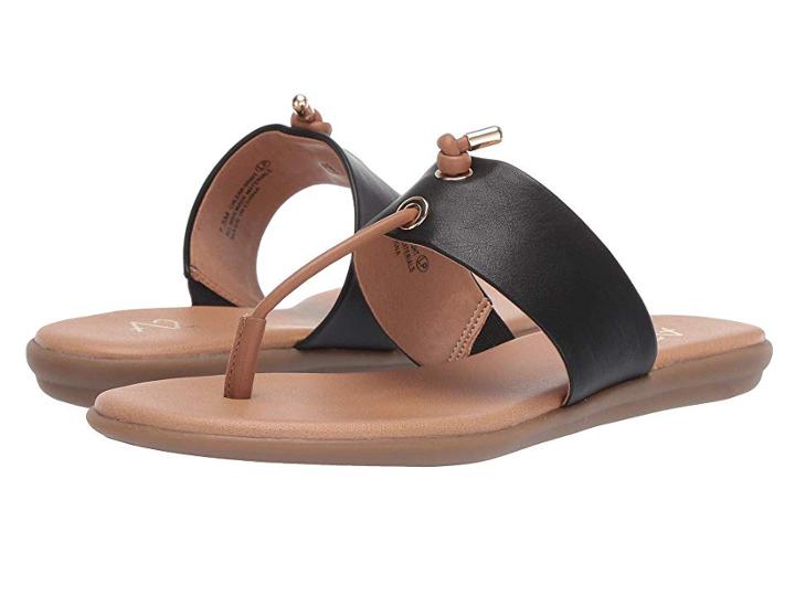 A2 By Aerosoles Chlear Sight (black Combo Pu) Women's Sandals
