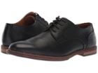Nunn Bush Palmer Plain Toe Oxford (black) Men's Shoes