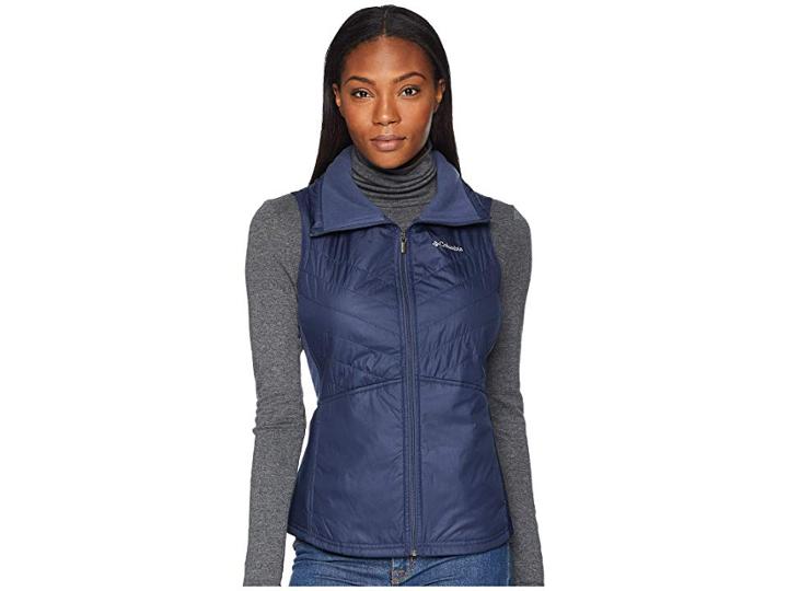 Columbia Mix It Aroundtm Ii Vest (nocturnal) Women's Vest