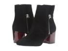 Shellys London Dain (black Suede) Women's Boots