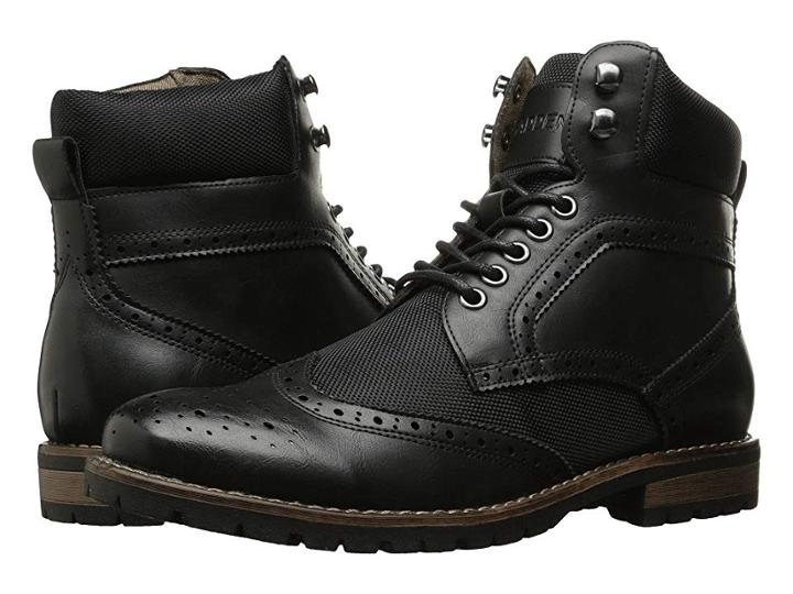 Madden By Steve Madden Sorri (black) Men's Shoes