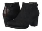 Caterpillar Casual Trestle Waterproof (black/tawny) Women's Shoes