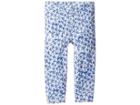 Stella Mccartney Kids Giggle All Over Stars Jersey Pants (infant) (blue/grey) Kid's Casual Pants