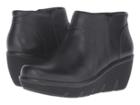 Clarks Clarene Sun (black Leather) Women's  Boots
