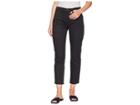 Hudson The Leverage High-rise Ankle Cargo In Black (black) Women's Jeans