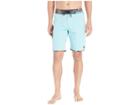 Billabong 73 X Boardshorts (mint Heather) Men's Swimwear