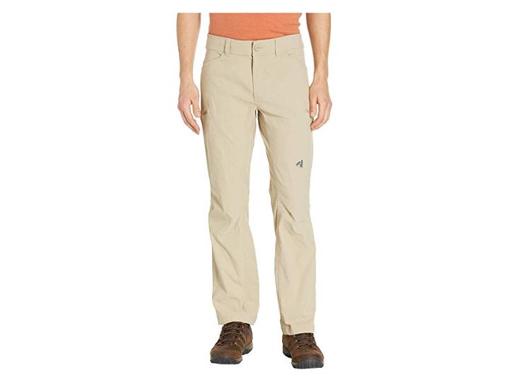 Eddie Bauer Guide Pro Pants (light Khaki) Men's Casual Pants