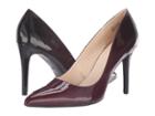 Nine West Filled9x (wine/black) Women's Shoes