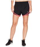 Nike Dry Tempo Short (black/black/racer Pink/wolf Grey) Women's Shorts