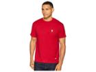 Vans Vans X Marvel Characters T-shirt (cardinal) Men's T Shirt