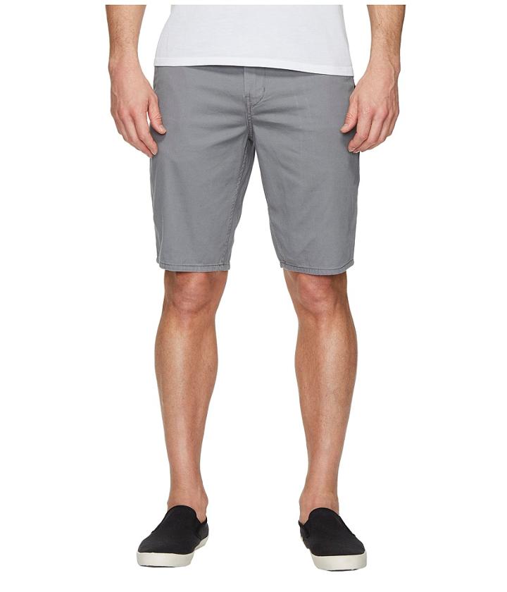 Quiksilver Everyday Chino Light Shorts (quiet Shade) Men's Shorts
