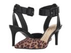Circus By Sam Edelman Tabitha (brown/black Cheetah Print Fabric) Women's Shoes