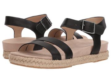 Easy Spirit Ixia (black) Women's Shoes