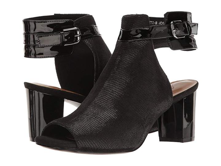 Spring Step Voljeti (black) Women's Shoes
