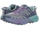 Hoka One One Speedgoat 2 (tradewinds/vintage Indigo) Women's Running Shoes