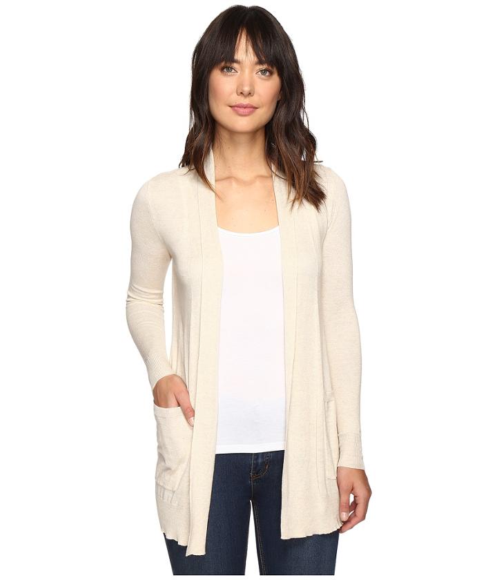 Billabong Line Games Cardigan (pearl) Women's Sweater