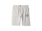 Volcom Kids Downtime Shorts (big Kids) (grey) Boy's Shorts