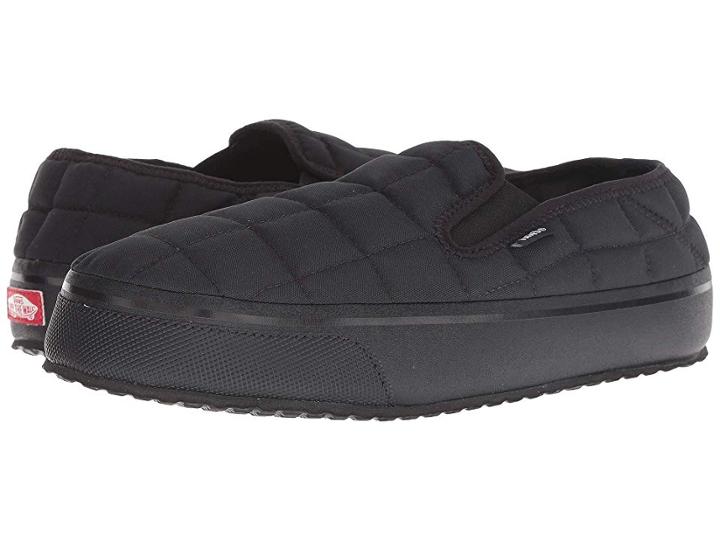 Vans Slip-er (black 2) Men's Slippers