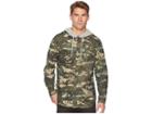 Unionbay Campout Flannel Hoodie (lodge) Men's Sweatshirt