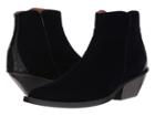 Right Bank Shoe Cotm Who Boot (midnight) Women's Shoes