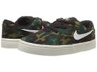 Nike Sb Kids Check Premium (infant/toddler) (black/summit White/medium Olive) Boys Shoes