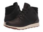 Chaco Frontier Waterproof (black) Men's Shoes