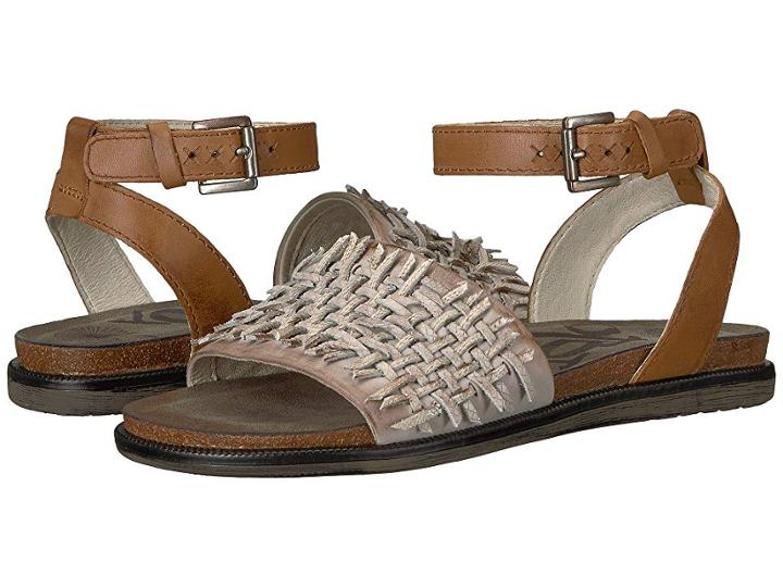 Otbt Voyage (dove Grey (prior Season)) Women's Sandals