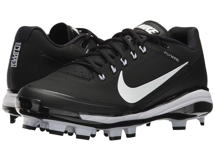 Nike Clipper '17 Mcs (black/white/white) Men's Cleated Shoes