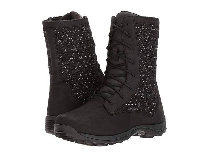 Baffin Alpine (black) Women's Boots