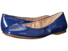 Nine West Girlsnite (dark Blue Synthetic) Women's Flat Shoes