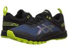 Asics Gecko Xt (aquarium/black) Women's Running Shoes