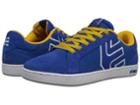 Etnies Fader Ls (blue/white) Men's Skate Shoes